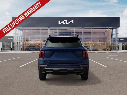 2026 Kia Sorento X-Line SX