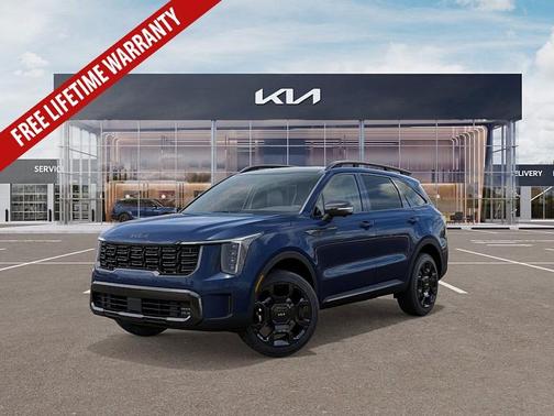 2026 Kia Sorento X-Line SX