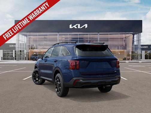 2026 Kia Sorento X-Line SX