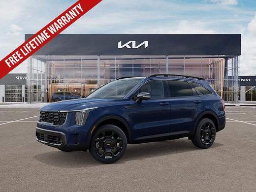 2026 Kia Sorento X-Line SX