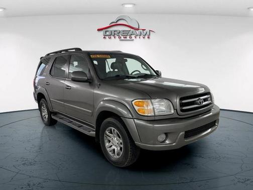 2004 Toyota Sequoia Limited