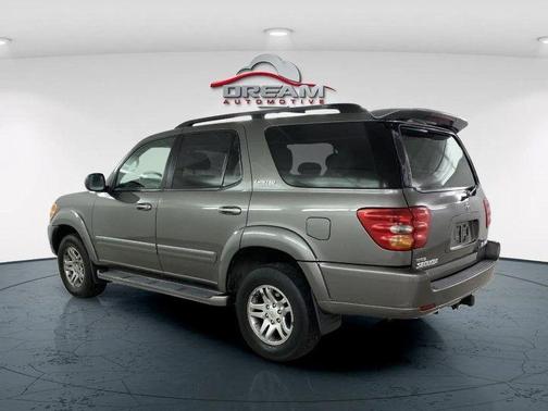 2004 Toyota Sequoia Limited