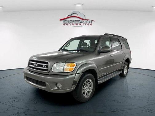 2004 Toyota Sequoia Limited