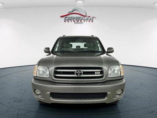 2004 Toyota Sequoia Limited