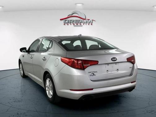 2013 Kia Optima LX