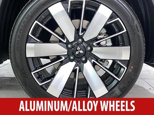 2025 Mitsubishi Outlander 