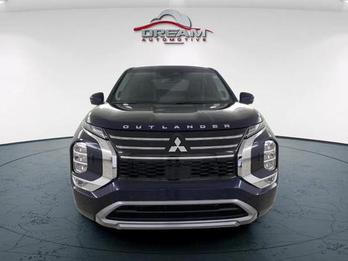 2025 Mitsubishi Outlander 