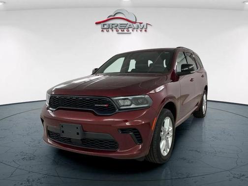 2024 Dodge Durango GT