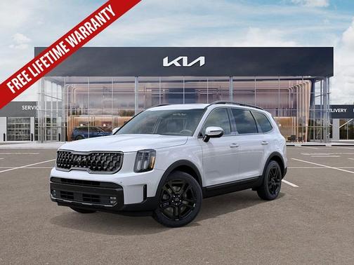 2025 Kia Telluride SX X-Line