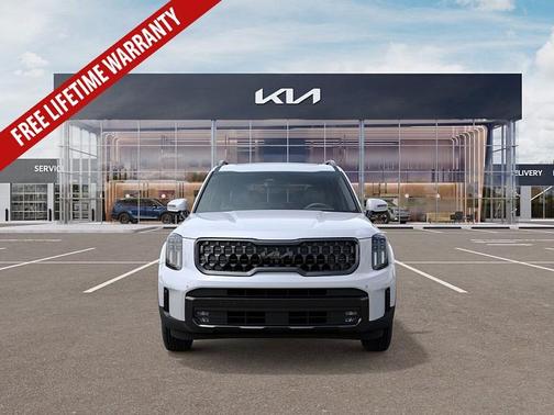 2025 Kia Telluride SX X-Line
