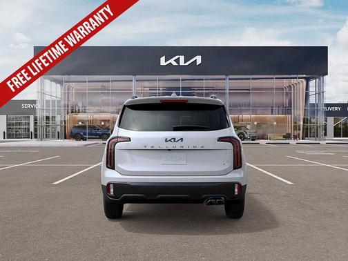2025 Kia Telluride SX X-Line
