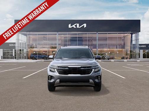 2026 Kia Seltos SX