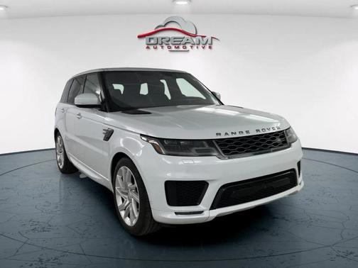 2019 Land Rover Range Rover Sport 5.0L Supercharged Dynamic