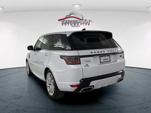 2019 Land Rover Range Rover Sport 5.0L Supercharged Dynamic