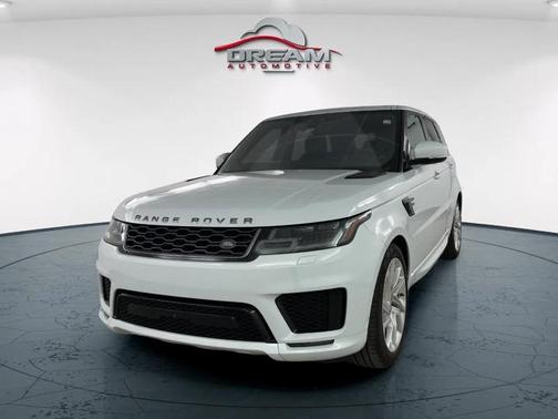 2019 Land Rover Range Rover Sport 5.0L Supercharged Dynamic