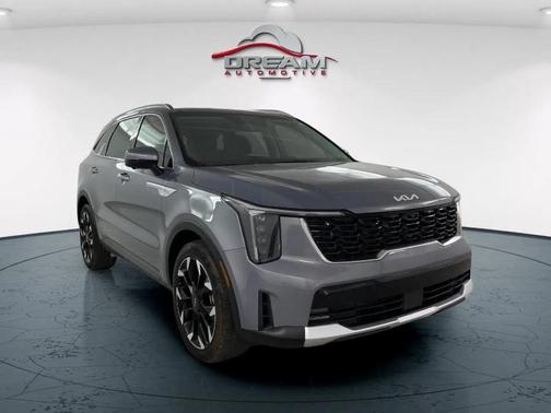 2024 Kia Sorento SX