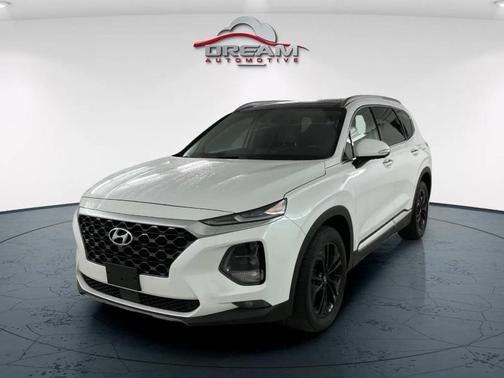 2019 Hyundai SANTA FE 2.0T Ultimate