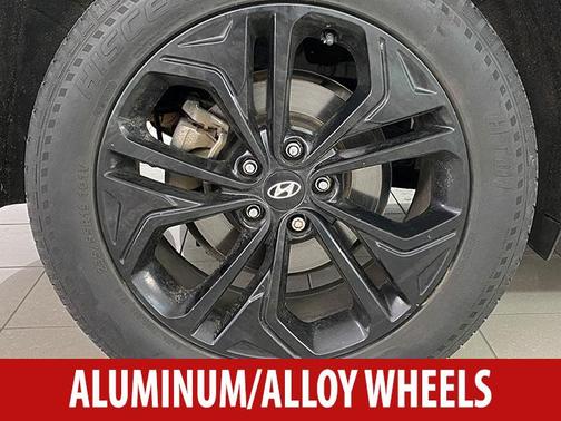 2019 Hyundai SANTA FE 2.0T Ultimate