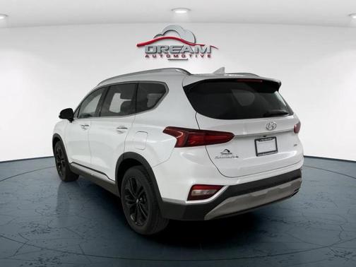 2019 Hyundai SANTA FE 2.0T Ultimate