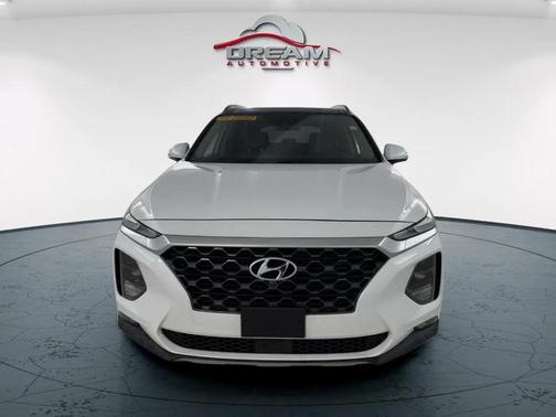 2019 Hyundai SANTA FE 2.0T Ultimate