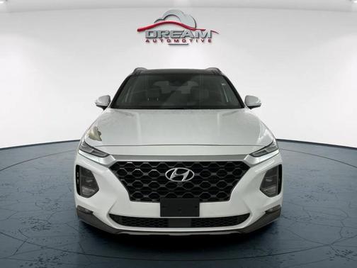 2019 Hyundai SANTA FE 2.0T Ultimate