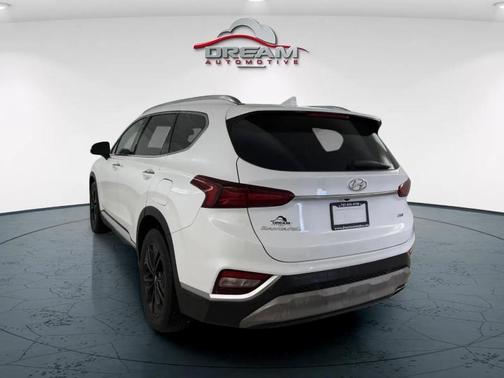 2019 Hyundai SANTA FE 2.0T Ultimate
