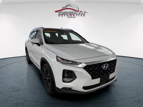 2019 Hyundai SANTA FE 2.0T Ultimate