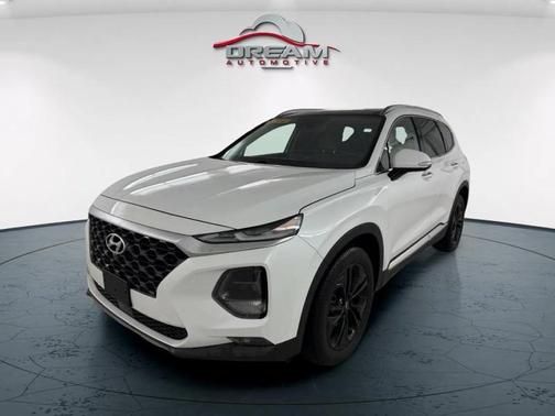 2019 Hyundai SANTA FE 2.0T Ultimate