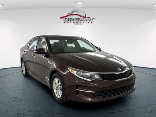 2018 Kia Optima LX