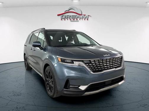 2024 Kia Carnival SX