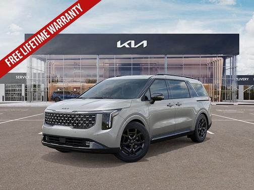 2026 Kia Carnival Hybrid SX Prestige