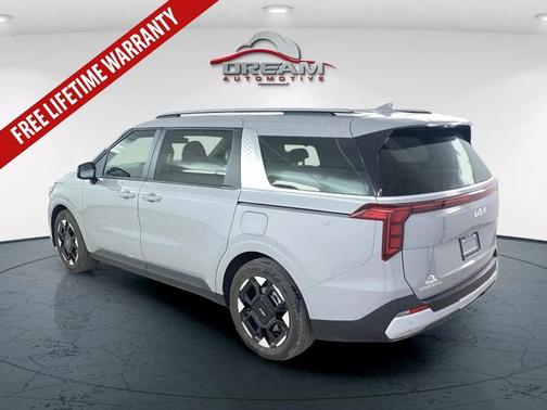 2026 Kia Carnival EX