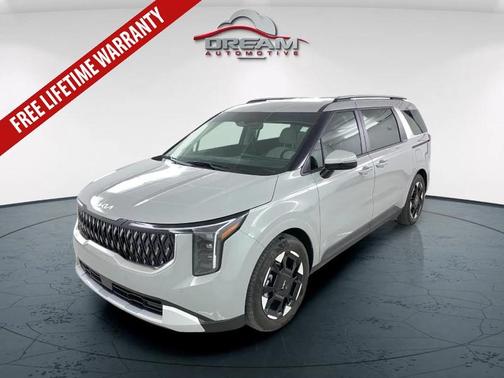 2026 Kia Carnival EX