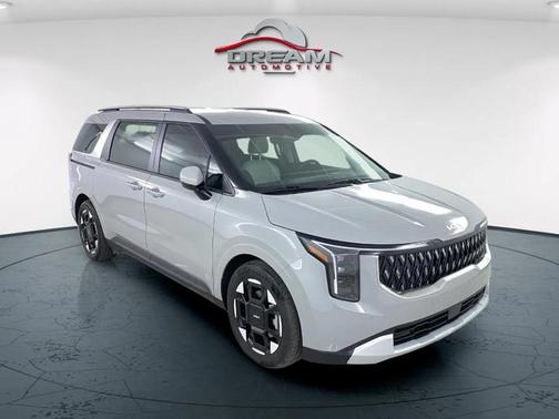 2026 Kia Carnival EX