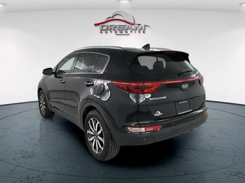 2017 Kia Sportage 
