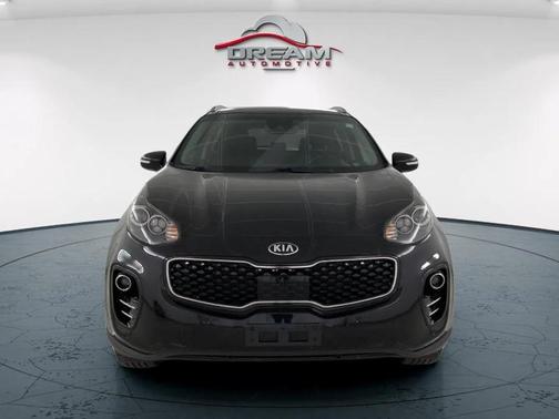 2017 Kia Sportage 