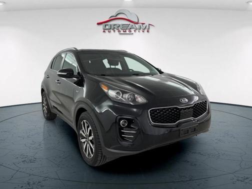 2017 Kia Sportage 