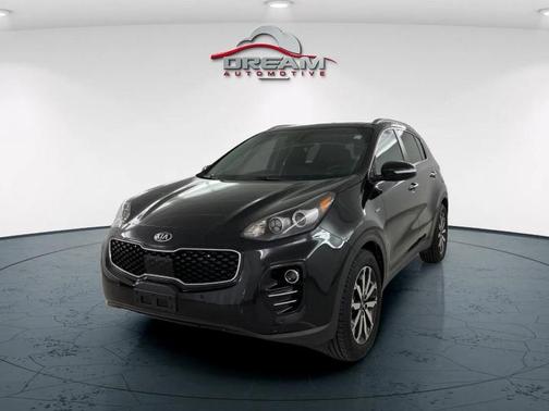 2017 Kia Sportage 
