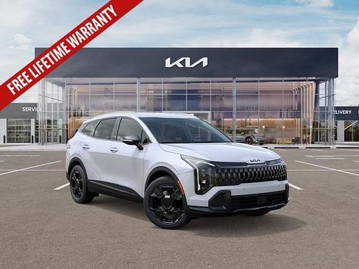 2026 Kia Sportage X-Line