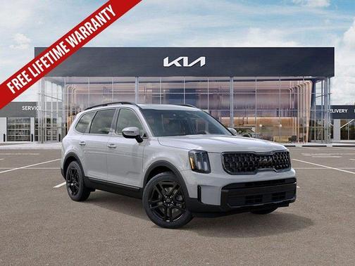 2025 Kia Telluride EX