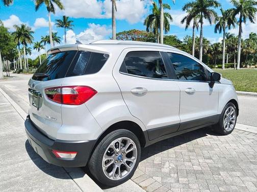 2021 Ford EcoSport Titanium
