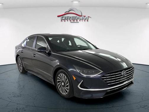 2021 Hyundai SONATA Hybrid Limited