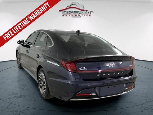 2021 Hyundai SONATA Hybrid Limited
