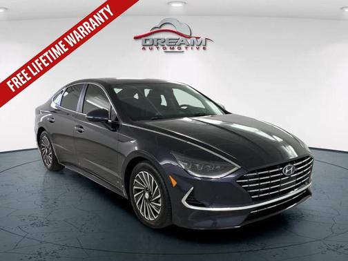 2021 Hyundai SONATA Hybrid Limited