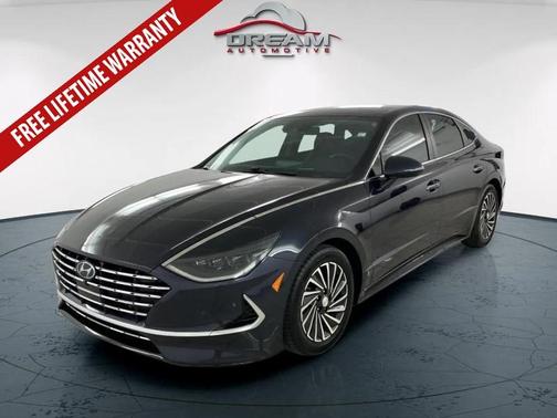 2021 Hyundai SONATA Hybrid Limited