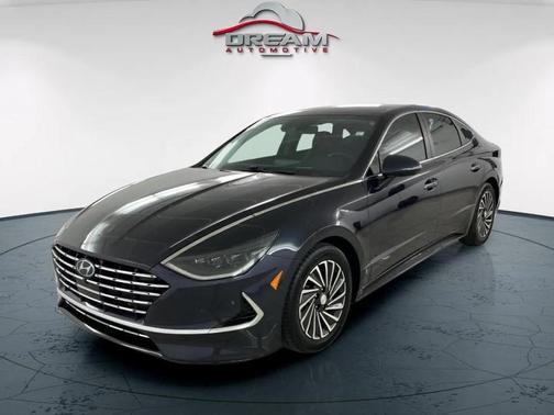 2021 Hyundai SONATA Hybrid Limited