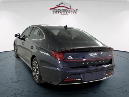 2021 Hyundai SONATA Hybrid Limited