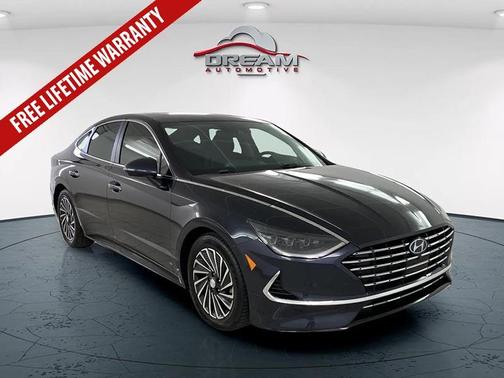 2021 Hyundai SONATA Hybrid Limited