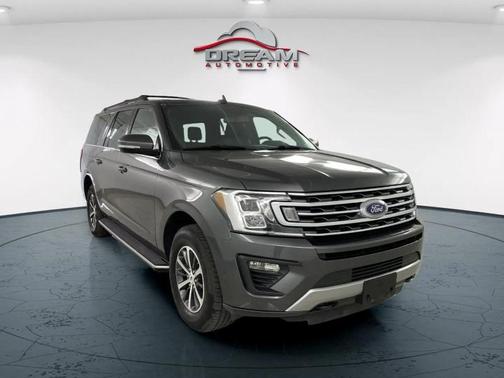 2018 Ford Expedition Max XLT