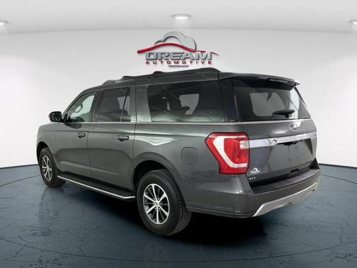 2018 Ford Expedition Max XLT